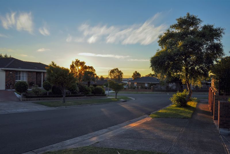 Asphalt Overlay Installation