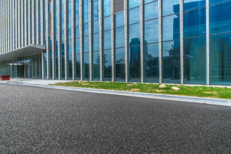 Blacktop Construction