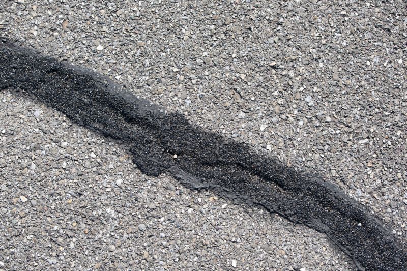 Driveway Blacktop Repair