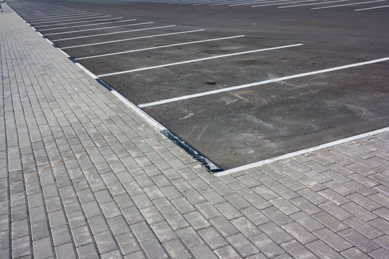 Lot Paving