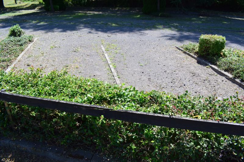 Parking Space Paving