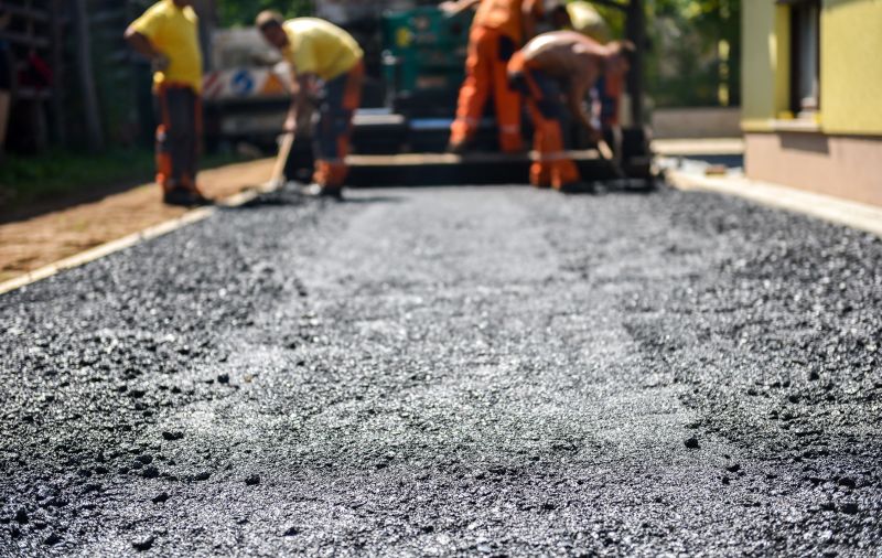 Professional Asphalt Paving