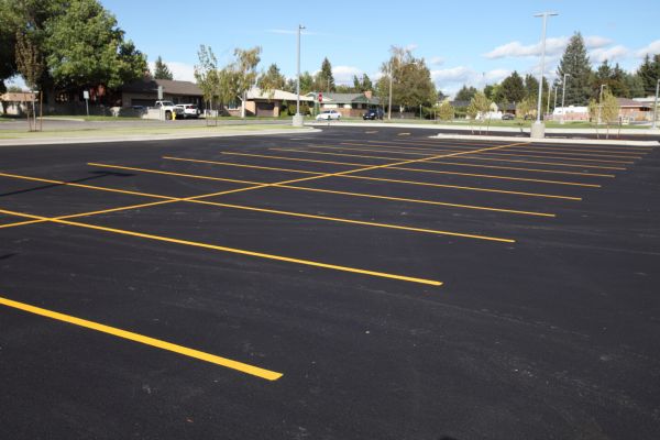 Cost of Parking Lot Paving in Fort Myers