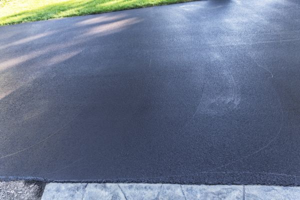 Cost of Residential Blacktop Service in Fort Myers