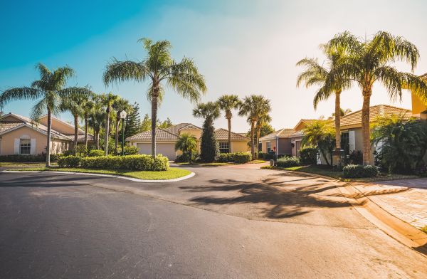 Cost of Subdivision Paving in Fort Myers