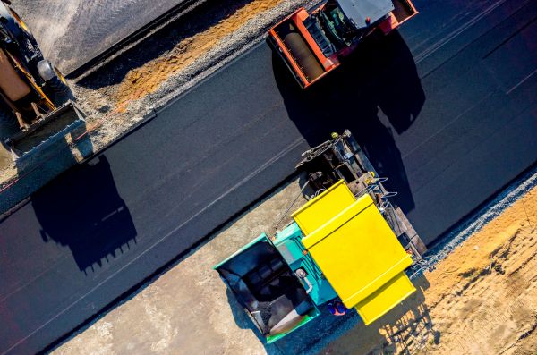 Cost of Industrial Asphalt Service in Fort Myers