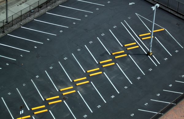Cost of Parking Area Paving in Fort Myers