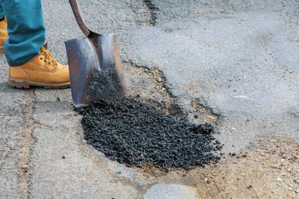 Cost of Potholes Repair in Fort Myers